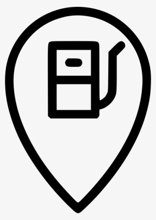 Gas Station Comments - Info Point Png