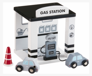 Gas Station - Kids Concept Gas Station