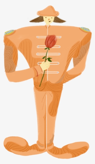 Jazz Girl Cute Sweet Fresh Png And Psd - Illustration