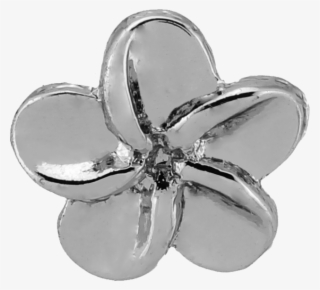 Little Cute Flower Silver - Body Jewelry