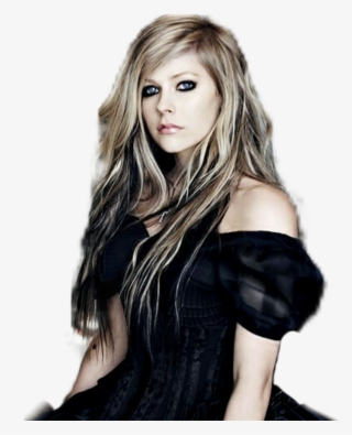 Avril Sticker - Avril Lavigne