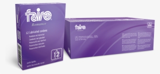 High Quality Faire Condoms - Faire Romance