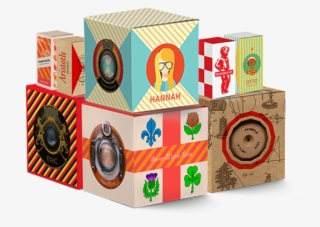 Volume I - Coat Of Arms Of Montreal