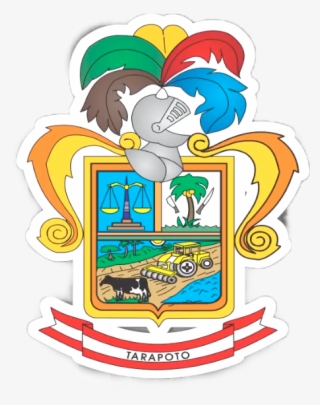 Escudo San Martín Sin Fondo - Municipalidad De Tarapoto