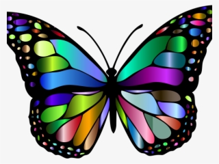 Monarch Butterfly Clipart Png Full Hd - Butterfly Insects