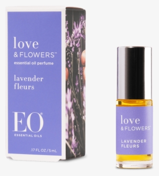 Love & Flowers Lavender Fleurs Perfume - Cosmetics