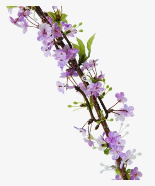 Spirea Lavender - Artificial Flower