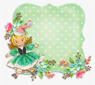 Free Christmas Vintage Png