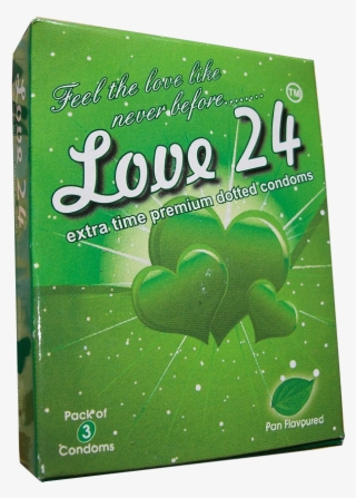 100 - Pan Flavoured Condom