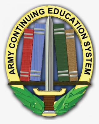 Aces Logo 200 Res - Army Continuing Education System Logo