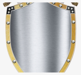 Weapon Clipart Knight Sword - Shield With Sword Png