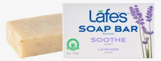 Lafe's Natural Handcrafted Soothe Bar Soap Lafe's Natural - Gruyère Cheese