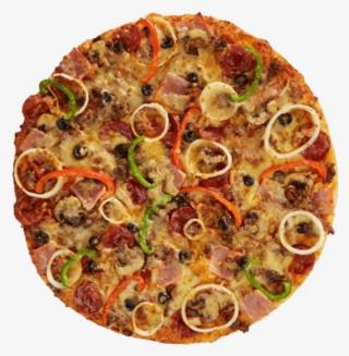 New York's Finest - Yellow Cab Pizza Brunei Menu