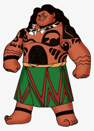 Hook Clipart Maui - Cartoon