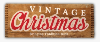 Vintage Christmas Women's Event