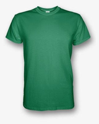 Blank Shirt Png - Under Armour Kelly Green