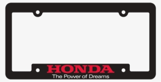 Honda Power Of Dreams