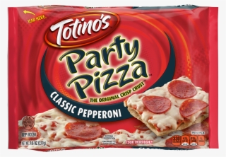 Totinos Pizza