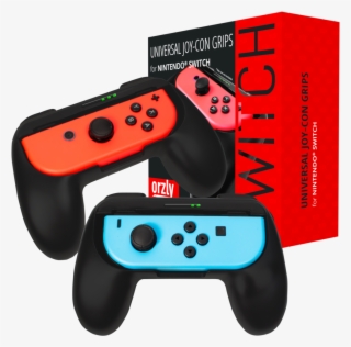 Grip Joy Con Green