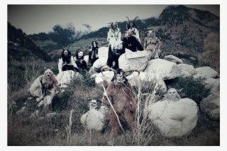 The Traditional Procession Of St - Boulder