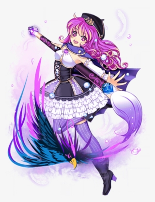 Shulfas Transparent - Anime
