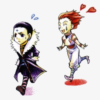 Hisoka X Kuroro Nombre De Chapitres - Hunter X Hunter Machi Chrollo