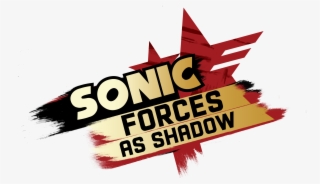 Updated The Sonic Forces Logo A Bit - Sonic Forces Logo Png