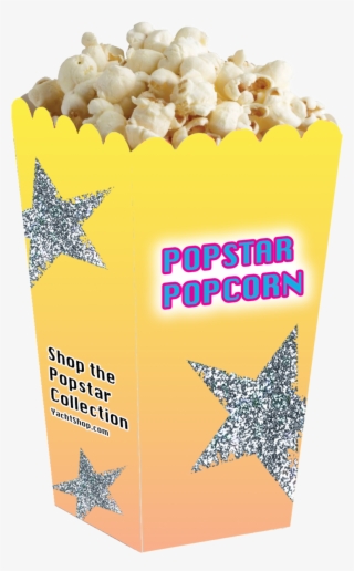 Popcorn Box - Popcorn