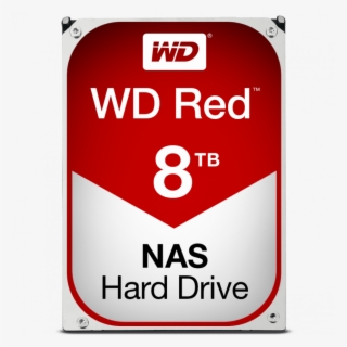 Western Digital Red 8tb