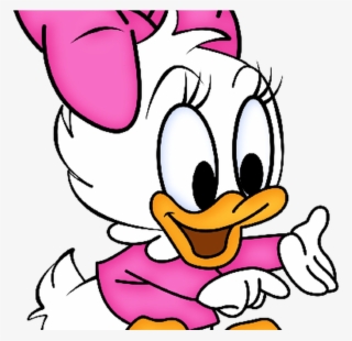 Disney And Cartoon Baby Images Baby Daisy Duck Png - Daisy Bebe Disney