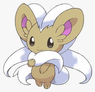 Zion Meta Age - Pokemon Minccino