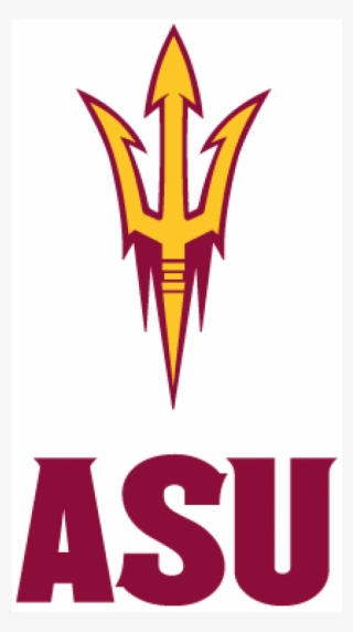 Arizona State Sun Devils Iron On Stickers And Peel-off - Arizona State University Logo