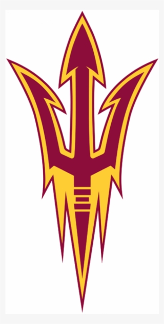 Arizona State Sun Devils Iron On Stickers And Peel-off - Arizona State Sun Devils