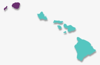 Ali'i Kauai Air Tours & Charters - Transparent Hawaiian Islands Png