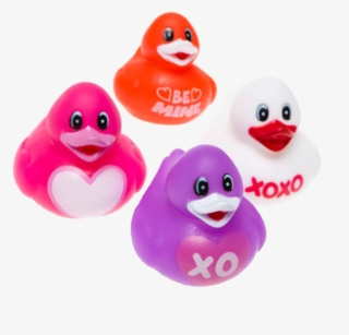 Valentinesducks - Bath Toy