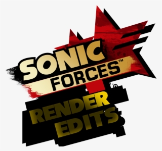 Kay25x On Twitter - Custom Hero Renders Sonic Forces