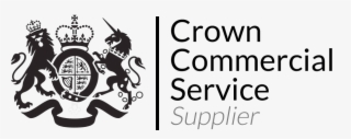Another Number Is An Accredited Crown Commercial Service - Uk Ministry Of Justice Logo