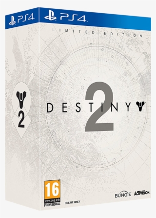 Destiny 2 Limited Edition - Destiny 2 Edition Limitée Jeu Xbox One