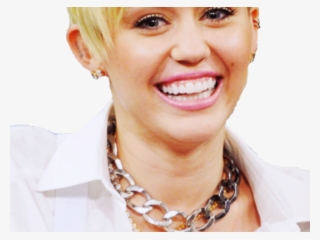 Miley Cyrus Png Transparent Images - Blond