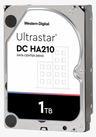 Western Digital 1tb Ultrastar Dc Ha210 Hus722t1tala604 - Western Digital Wd Hgst Ultrastar Dc Ha210
