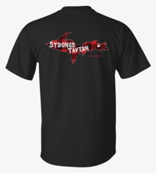 Gildan Ultra Cotton Logo T-shirt - Saracens Rugby Shirt