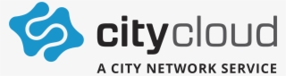 Citycloud Logo Onblack 2015 Rgb - Graphics