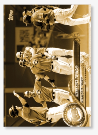 2018 Topps Baseball Series 2 Minnesota Twins - Revolver