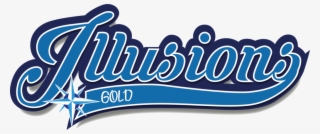 Illusions Youth Gildan - Illusions Gold Softball