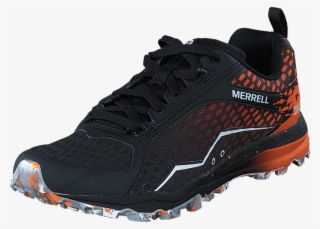 All Out Crush Tough Mudder M Orange - Running Shoe