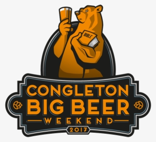 Congleton Big Beer Weekend - Cartoon
