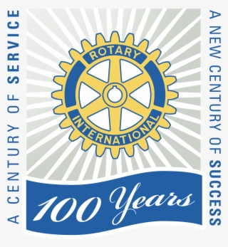 Rotary International Logo Png Transparent - Rotary Club