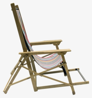 Rayas Perfil - Folding Chair