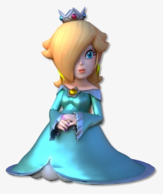 Rosalina ~ ロゼッタ ✨ - Rosalina Render