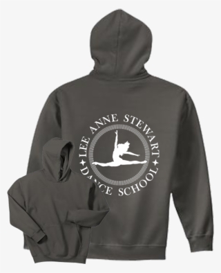 Charcoal - Hoodie